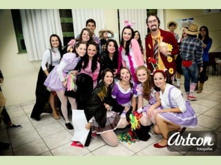 Festa junina hf 2013 artcon