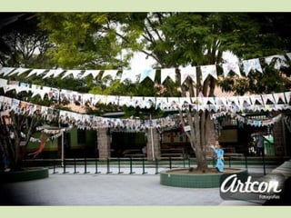 Festa junina hf 2013 artcon