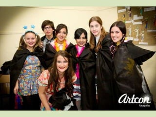 Festa junina hf 2013 artcon