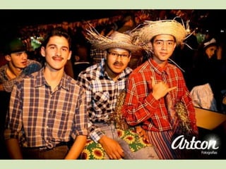 Festa junina hf 2013 artcon