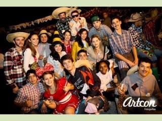 Festa junina hf 2013 artcon