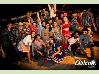 Festa junina hf 2013 artcon