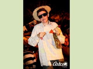 Festa junina hf 2013 artcon