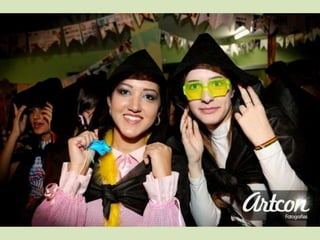 Festa junina hf 2013 artcon