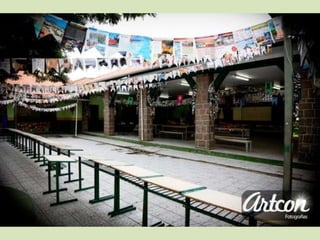 Festa junina hf 2013 artcon