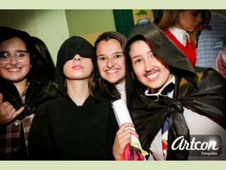 Festa junina hf 2013 artcon