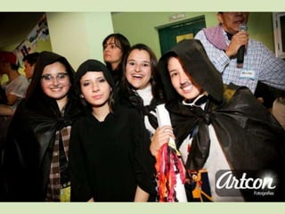 Festa junina hf 2013 artcon