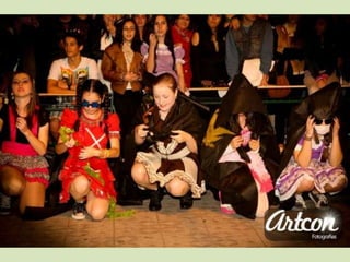 Festa junina hf 2013 artcon