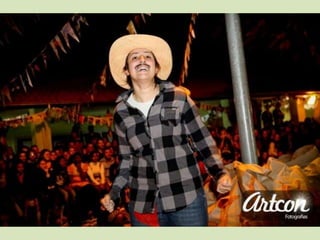 Festa junina hf 2013 artcon