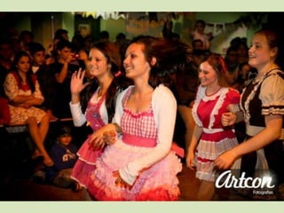 Festa junina hf 2013 artcon