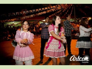 Festa junina hf 2013 artcon