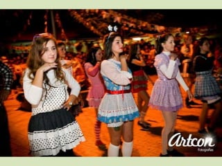 Festa junina hf 2013 artcon