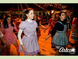 Festa junina hf 2013 artcon