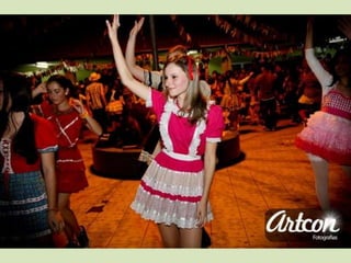 Festa junina hf 2013 artcon