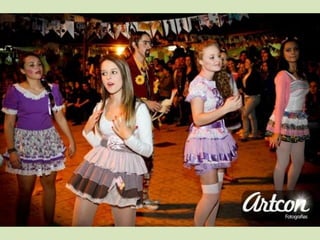 Festa junina hf 2013 artcon