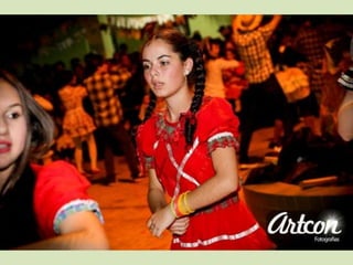 Festa junina hf 2013 artcon