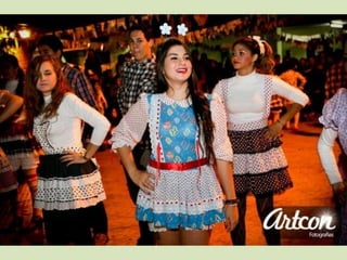 Festa junina hf 2013 artcon