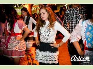 Festa junina hf 2013 artcon