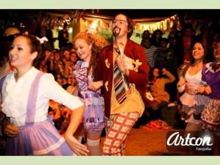 Festa junina hf 2013 artcon