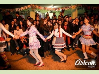 Festa junina hf 2013 artcon