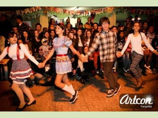 Festa junina hf 2013 artcon