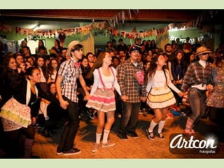 Festa junina hf 2013 artcon