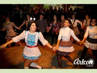 Festa junina hf 2013 artcon