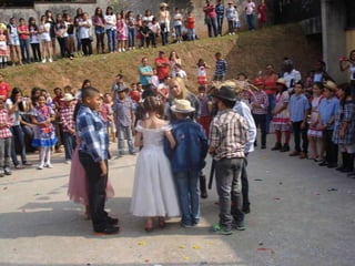 Festa junina parte 2