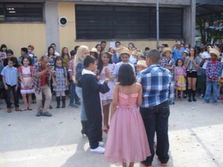 Festa junina parte 2