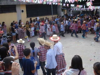 Festa junina parte 2