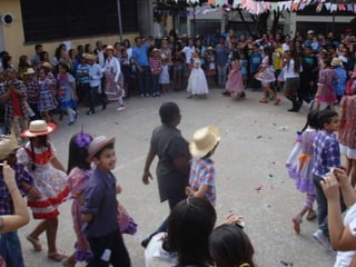 Festa junina parte 2