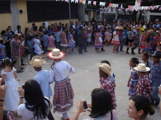 Festa junina parte 2