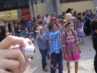 Festa junina parte 2