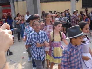 Festa junina parte 2