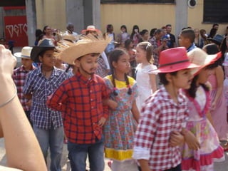 Festa junina parte 2