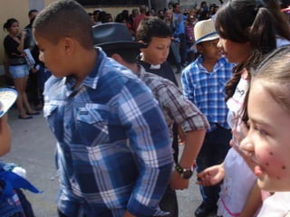 Festa junina parte 2