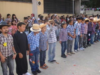 Festa junina parte 2