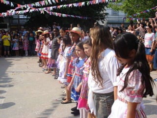 Festa junina parte 2