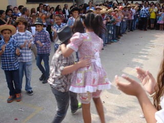 Festa junina parte 2