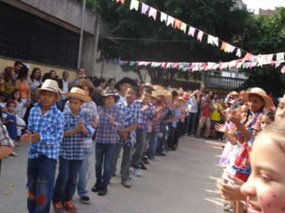 Festa junina parte 2