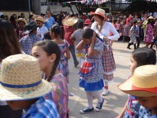 Festa junina parte 2