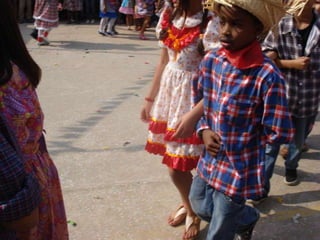 Festa junina parte 2