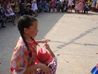 Festa junina parte 2