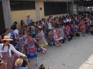 Festa junina parte 2
