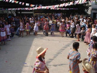 Festa junina parte 2