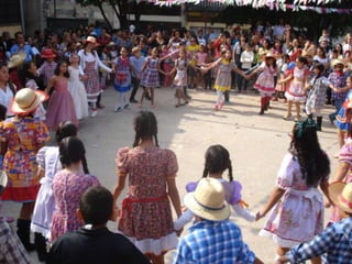 Festa junina parte 2