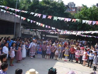 Festa junina parte 2