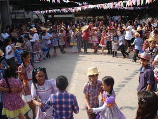 Festa junina parte 2