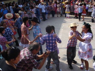 Festa junina parte 2