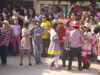 Festa junina parte 2